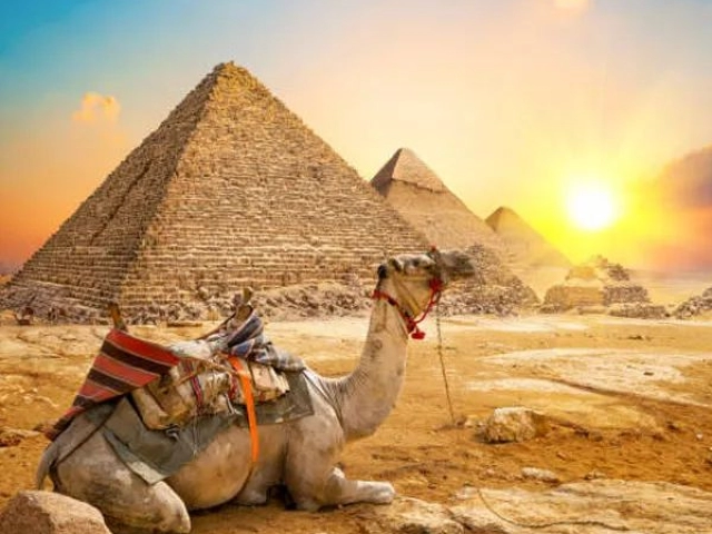 Dolu Dolu Piramitlerden Kızıl Denize Mısır Turu Kahire & Sharm El Sheikh Rotası