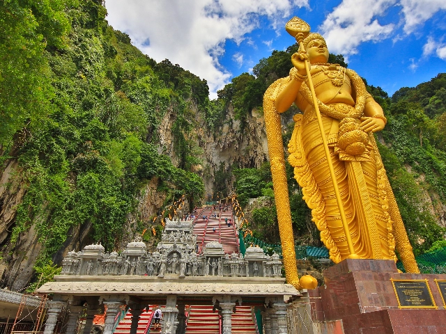 Singapore turu - Dolu Dolu Singapur & Bali & Kuala Lumpur Turu Rotası