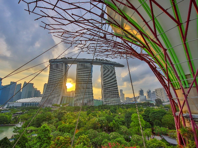 Tam Sinqapur, Bali və Kuala Lumpur Tur Marşrutu V2