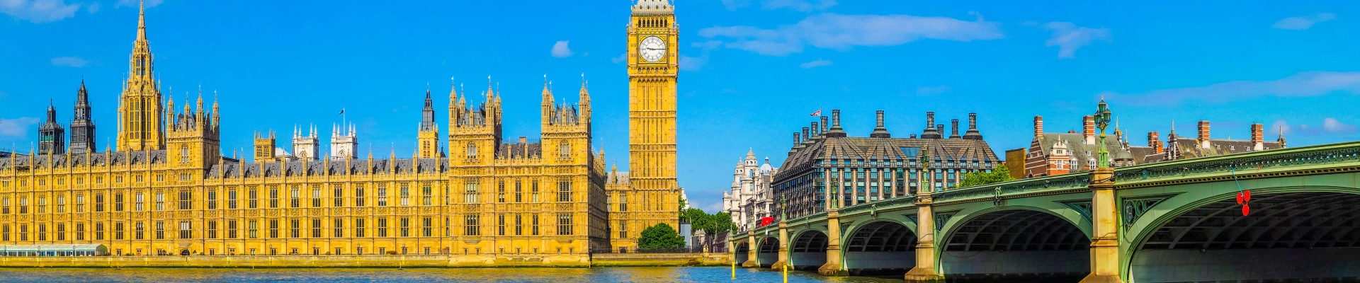 Birleşik krallık turu - Fırsat Thames’in İki Yakası Londra Turu Rotası (Tüm Turlar Dahil)