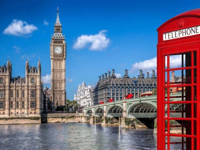 Dolu Dolu Yılbaşı Özel Thames’in İki Yakası Londra Turu Rotası