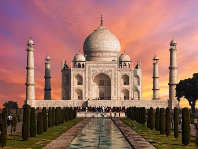 Faruk Akbaş ile Hindistan Sarayları ve Taj Mahal Turu Fotoğraf Rotası