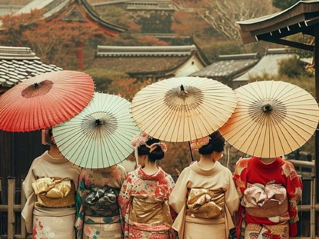 Fırsat Direkt Sefer İle Japonya Turu