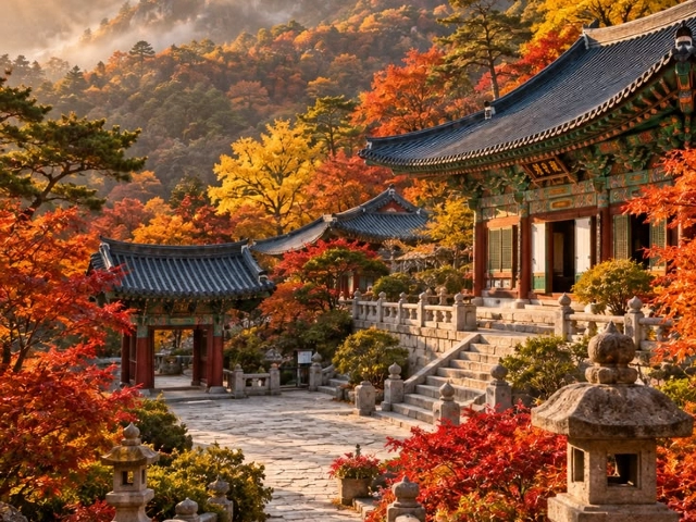 Fırsat Japonya & Kore Turu