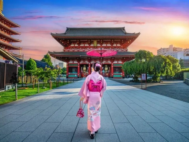 Fırsat Japonya Turu (Osaka’da Universal Studio)