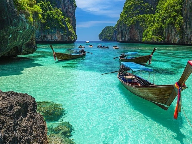 Fırsat Phuket & Pattaya & Bangkok Turu