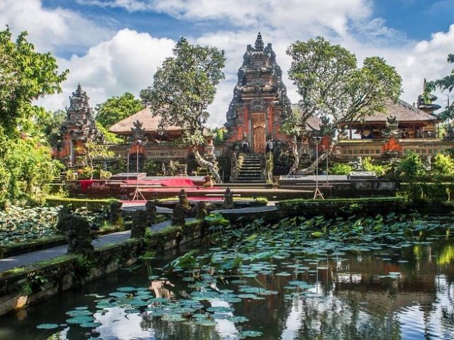 Harikalar Diyarı Bali - Ubud Turu Rotası