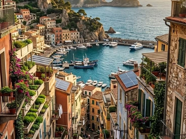 İzmir Çıkışlı Ara Tatile Özel Roma & Napoli & Amalfi Turu Rotası