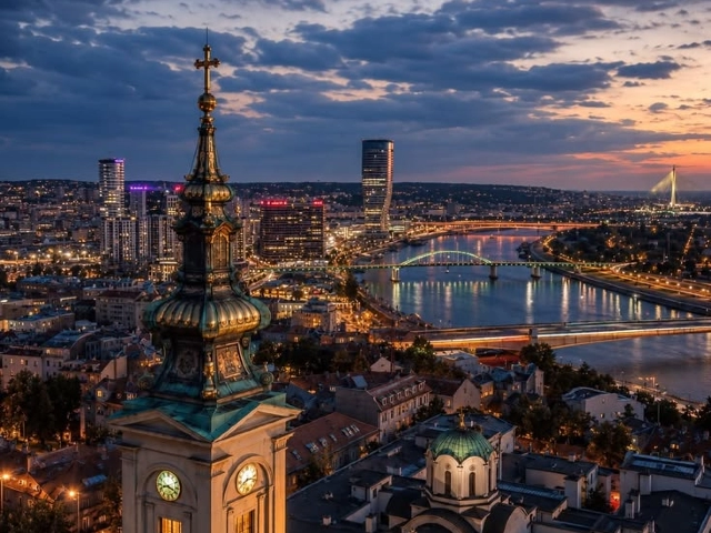 İzmir Çıkışlı Belgrad Rotası Turu
