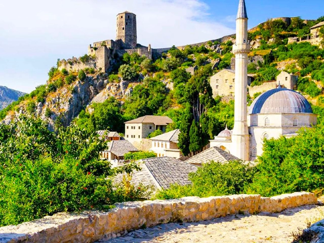 İzmir'den Direkt Sefer ile Büyük Balkan Rotası V2