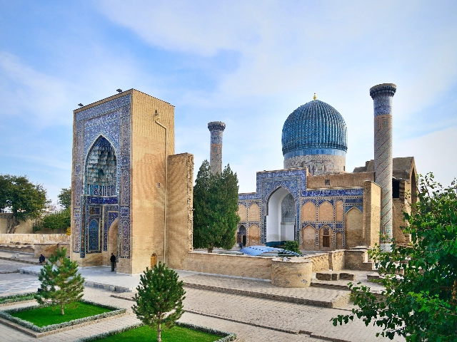 İzmir'den Direkt Sefer ile İpek Yolu'nun İncileri Özbekistan & Kazakistan Rotası