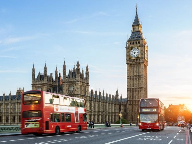 İzmir'den Direkt Sefer İle Sömestre Özel Londra Turu Rotası