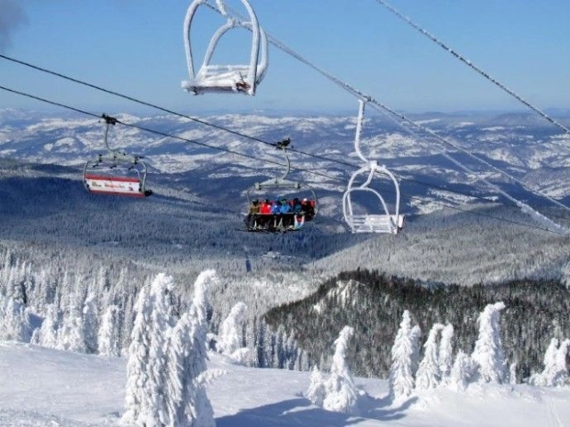 Jahorina Kayak Turu Rotası Turu