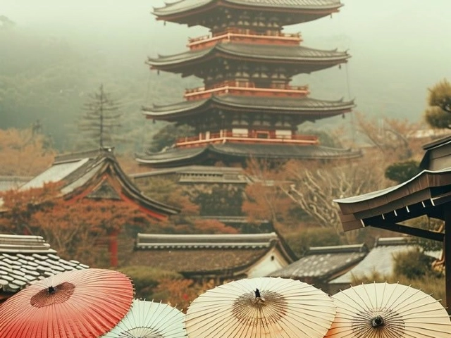 Japonya & Kore Turu Mistik Rotalar (6 Gece)
