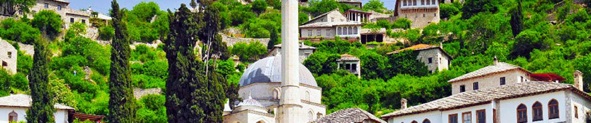 Podgorica turu - Karadağ & Bosna Hersek Rotası Turu
