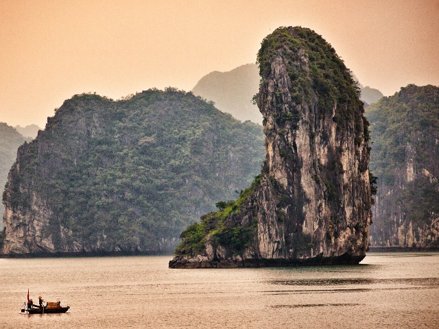 Kızıl Nehir’den Mekong’a Vietnam Turu Rotası V2