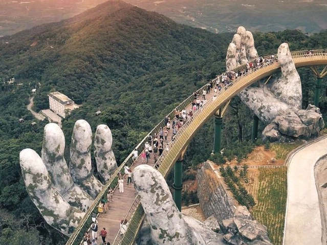 Kızıl Nehir’den Mekong’a Vietnam Turu Rotası V2