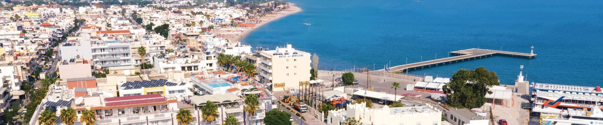 Kos (İstanköy) Adası - 2 Gece 3 Gün turu - Kos (İstanköy) Adası - 2 Gece 3 Gün
