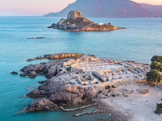 Kos (İstanköy) Adası - 3 Gece 4 Gün