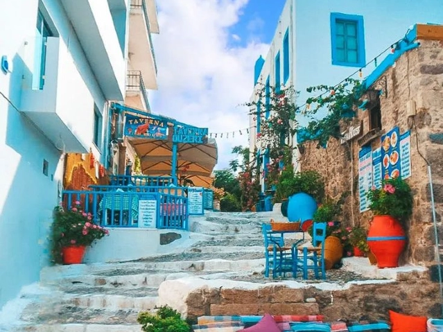 Kos (İstanköy) Adası - 4 Gece 5 Gün