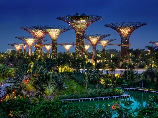 Kuala Lumpur & Ubud & Bali & Singapur Turu Rotası