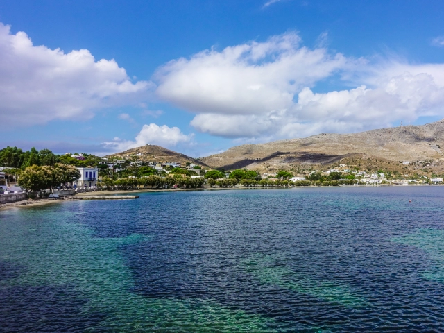 Leros Adası - 4 Gece 5 Gün turu - Leros Adası - 4 Gece 5 Gün