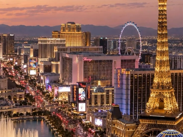 Los Angeles & Las Vegas & San Francisco Batı Amerika Rotası (7 Gece)
