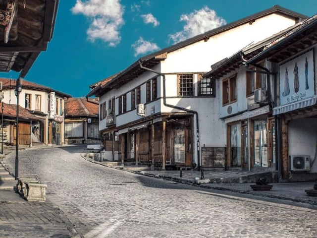 Makedonya & Kosova Rotası Turu V3