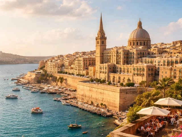 Malta Turu (3 Gece 4 Gün) - Tüm Turlar Dahil