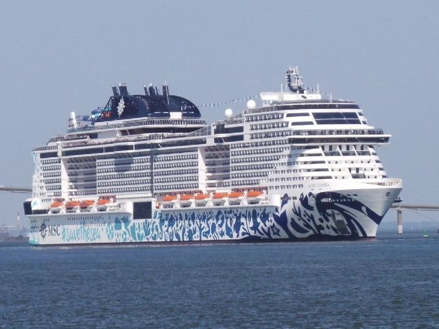 MSC Euribia ile İskandinavya & Norveç Fiyortları