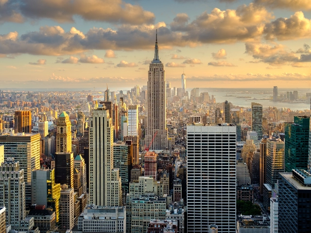 San Fransisko, Las Veqas, Los Anceles və Nyu York Tur Marşrutu (9 Gecə)