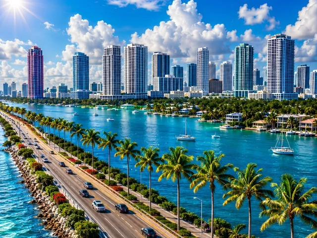 New York & Orlando & Miami Turu Doğu Amerika Rotası (7 Gece)