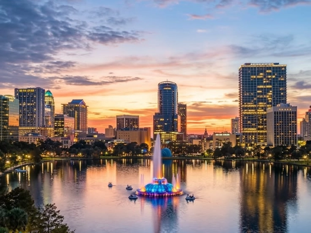 New York & Orlando & Miami Turu Doğu Amerika Rotası V2