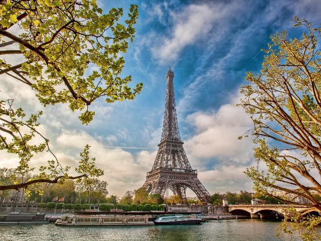 France turu - Paris Turu (City Break)