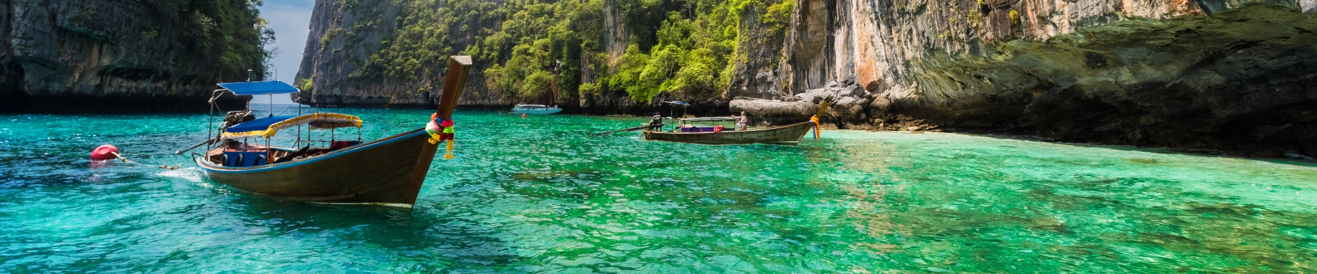 Thailand turu - Phuket & Pattaya & Bangkok Tayland'ın İncisi Rotalar V4