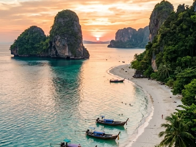 Phuket & Pattaya & Bangkok Tayland'ın İncisi Rotalar V4