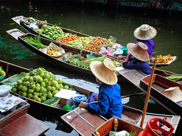 Dolu Dolu Phuket & Pattaya & Bangkok Tayland’ın İncisi Rotalar V4 