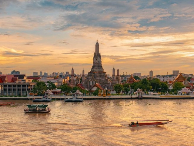 Phuket & Pattaya & Bangkok Turu Tayland'ın İncisi Rotası
