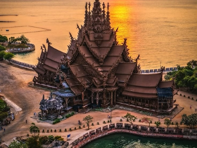 Phuket & Pattaya & Bangkok Turu Tayland'ın İncisi Rotası V2