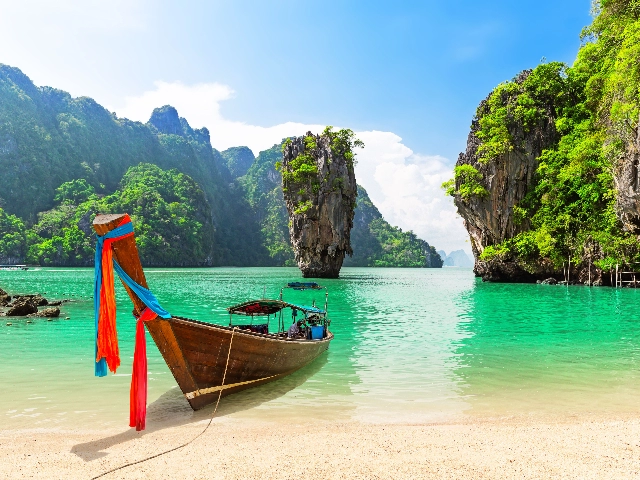 Phuket & Phi Phi Adaları Turu Egzotik Rotalar