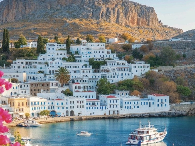 Rodos Adası - 3 Gece 4 Gün - Fethiye Çıkışlı