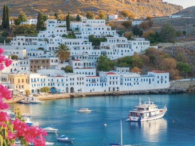 Rodos Adası - 4 Gece 5 Gün - Marmaris Çıkışlı