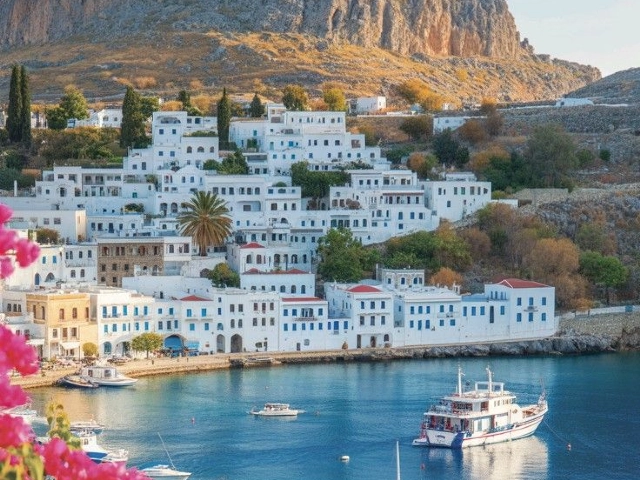 Rodos Adası Turu - (2 Gece 3 Gün) - Türkçe Rehberli - Şehir Turu Dahil