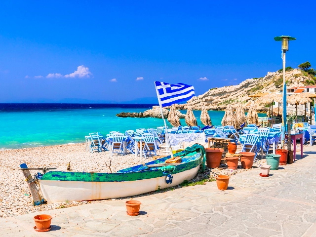 Samos Adası - 2 Gece 3 Gün