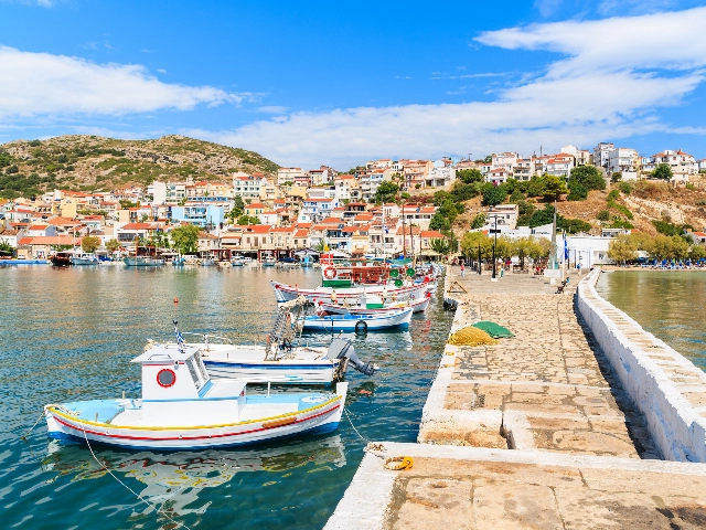 Samos Adası - 3 Gece 4 Gün
