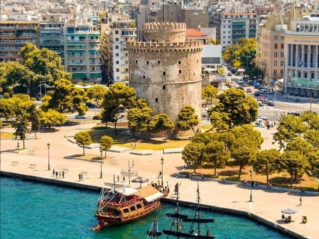 Selanik & Edessa & Kavala Rotası