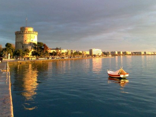 Selanik & Halkidiki & Thassos Rotası