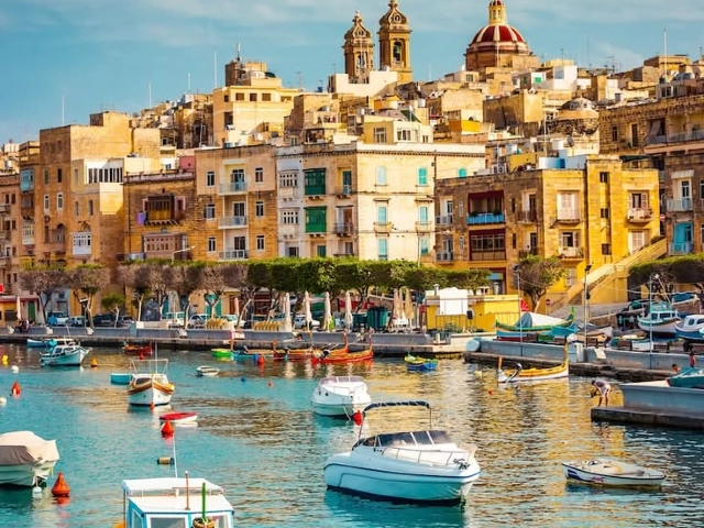 Sicilya & Malta Turu Rotası (Tüm Turlar Dahil)