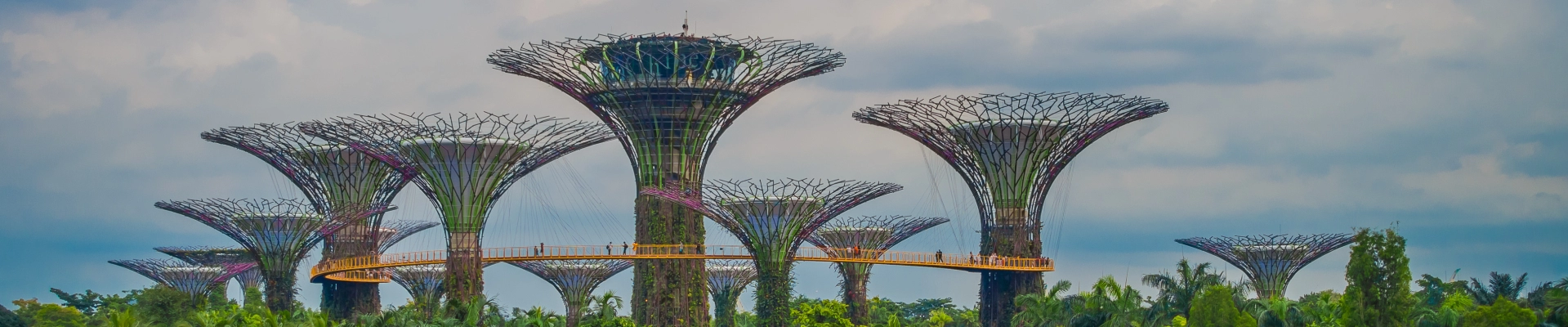 Singapore turu - Singapur & Bali & Kuala Lumpur Turu Rotası