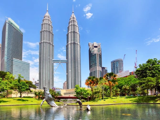 Singapur & Bali & Kuala Lumpur Turu Rotası ( 8 Gece )